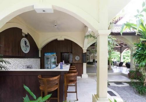 百库潜水度假酒店 艾湄湾 外观 照片